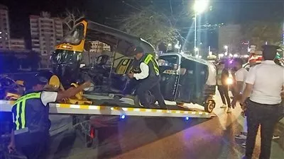 مرور المنوفية: ضبط 150 توكتوك خلال حملة مكبرة 