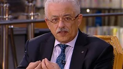 وزير التعليم يكشف تفاصيل عقد امتحانات نهاية العام بالمراحل المختلفة