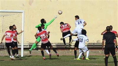 بلدية المحلة يستضيف كفر الشيخ بالقسم الثاني