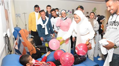 اتحاد طلاب جنوب الوادي يدعم مبادرة 