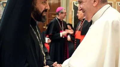 أساقفة الكنيسة الكاثوليكة ينعون رحيل الأب اللاتيني ستيفن لبط