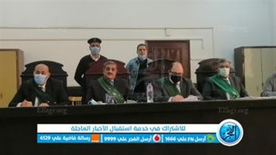 إحالة أوراق قضية 