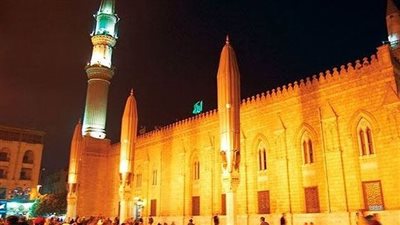 الحقيقة الكاملة لشائعة خروج مسجد الحسين من عباءة الأوقاف