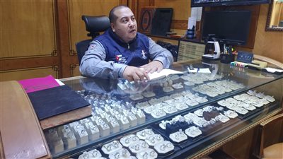 حقيقة وقف البيع.. جولة في أسواق الذهب بالإسكندرية (فيديو وصور)