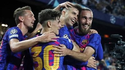 موعد مباراة برشلونة ضد فياريال اليوم الأحد في الدوري الإسباني