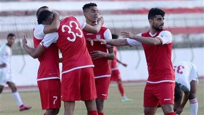 تعرف على تشكيل مباراة الأوليمبي وحرس الحدود