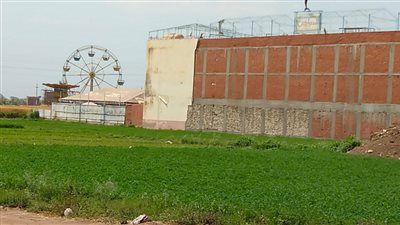 غلق ناد تسبب في إصابة 4 أشخاص بالقليوبية