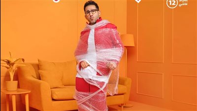 أحمد حلمي لإنرجي: 'فيلم واحد تاني يعبر عني وحاولت أقلد أحمد سعد ومعرفتش'