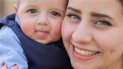 زوج مارينا صلاح ضحية الإهمال الطبي: قالتلي آدم أمانة في رقبتك