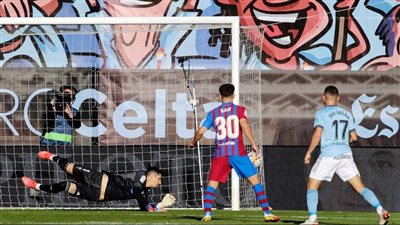 عاجل.. 5 قنوات مفتوحة تنقل مباراة برشلونة وسيلتا فيجو اليوم الثلاثاء