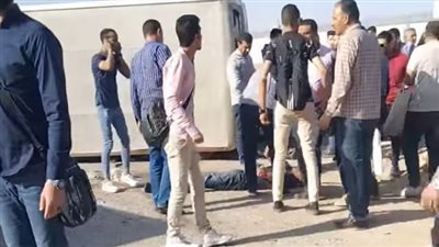 نقل 22 مصابا في حادث أتوبيس مرغم إلى 4 مستشفيات بالإسكندرية 
