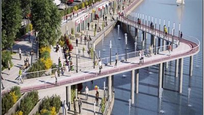 الإسكان: 585 مليون جنيه تكلفة المرحلة الأولى لممشى أهل مصر