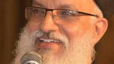  وكيل قداسة البابا يرأس العشية في نهضة الأنبا اثناسيوس بالسيوف