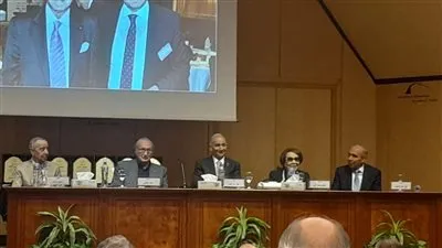 تكريم المنتج ممدوح الليثي وأبطال 