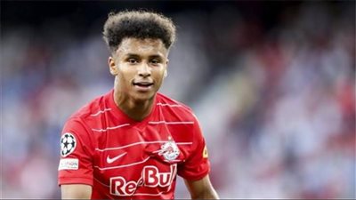 صراع بين مانشستر يونايتد ودورتموند لضم نجم سالزبورج