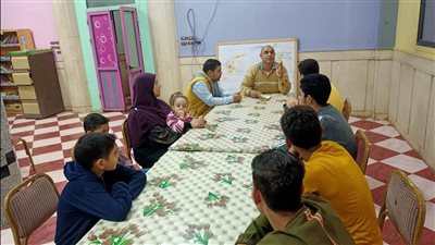 ثقافة الدقهلية تناقش معوقات التنمية الريفية