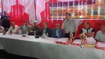 الشباب والرياضة تدعم 11 نادي ببنى سويف 