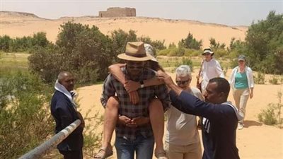 تحول صحراء الجزائر إلى عاصمة للهجرة الإفريقية