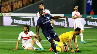 تطور جديد في مفاوضات الزمالك لضم إيبوكا