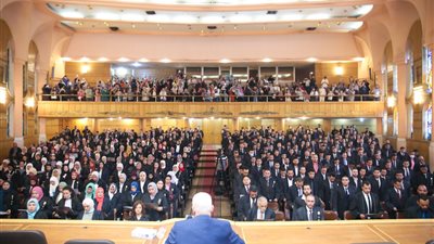 المحامين تعقد جلسة حلف اليمين القانونية لـ 12 نقابة فرعية (صور)