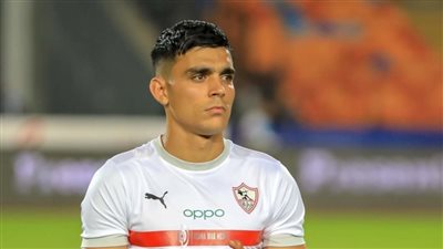 الكشف عن موقف الزمالك من تجميد بن شرقي حتى نهاية الموسم