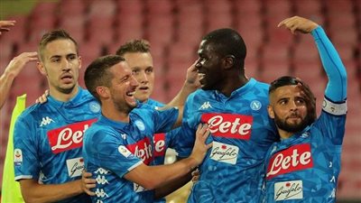 نابولي يسعى للتعاقد مع بديل كوليبالي بعد اقتراب رحيله 