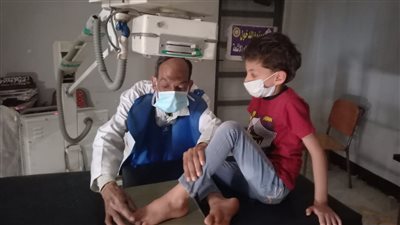 الكشف على 1474 مواطنا بقافلة علاجية مجانية في ميت غمر بالدقهلية (صور) 