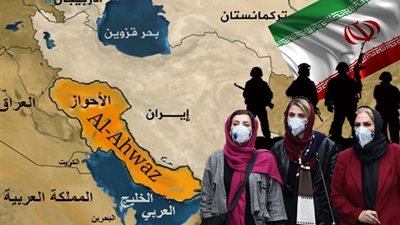 حركة رواد النهضة تصدر بيانها بشأن انتفاضة الأحواز.. تفاصيل 