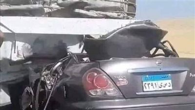 وفاة شخصين وإصابة 3 آخرين.. القصة الكاملة لحادث مطار بورسعيد