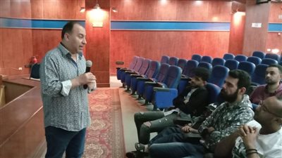 الإنتاج والتصوير السينمائي بقصر بورسعيد بمشروع السينما بين إيديك