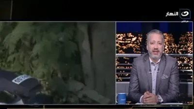 تامر أمين عن استشهاد الصحفية الفلسطينية شيرين أبو عاقلة: 