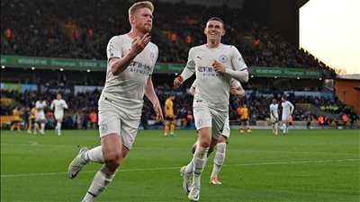 تعليق دي بروين بعد فوزه بجائزة أفضل لاعب في الدوري الإنجليزي