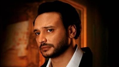 انتهاء مراسم تشييع جنازة عمة الفنان أحمد خالد صالح