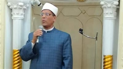  وفاة الدكتور كمال السباعي وكيل مديرية الأوقاف بالمنوفية