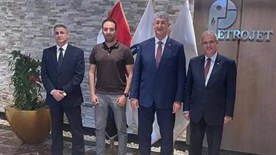 رسميا.. هيثم شعبان مديرا فنيا لفريق بتروجت