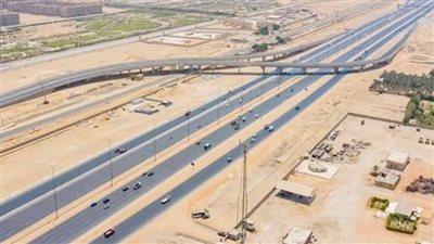 تحويلات مرورية لتنفيذ مشروع كوبرى السيارات بتقاطع محور الشهيد في القاهرة