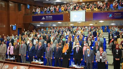 توصيات المؤتمر السنوي الأول للدراسات العليا للعلوم التطبيقي بجامعة بنها