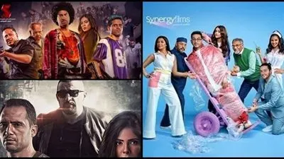 تعرف على إيرادات الأفلام بدور العرض أمس