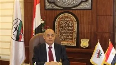 رئيس هيئة النيابة الإدارية ينعى شهيدي «الداخلية» بأسوان