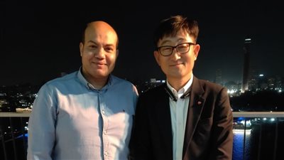 ال جي مصر: ضخ 140 مليون دولار استثمارات جديدة في السوق المصري فور استقرار الأوضاع