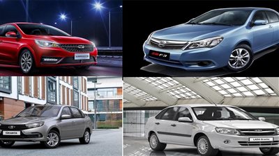 وزارة المالية ترفع اسعار السيارات المشاركه في مبادرة الاحلال والتجديد بداية من الاحد القادم 