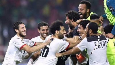 موعد مباراة مصر ضد غينيا في دور المجموعات بتصفيات كأس أمم إفريقيا