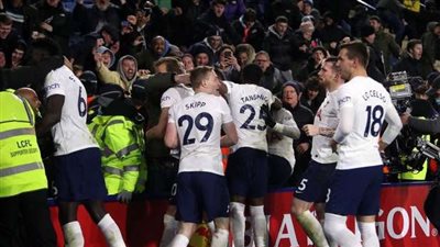 موعد مباراة توتنهام ضد نوريتش سيتي في الجولة الـ38 بالدوري الإنجليزي