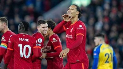 جدول ترتيب الدوري الإنجليزي الممتاز والهدافين قبل مباريات الجولة الأخيرة اليوم 22 مايو 2022