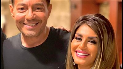 منة فضالي تهنئ أحمد زاهر بفيلمه الجديد 