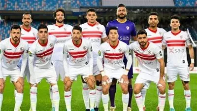 الزمالك مازال على الصدارة.. جدول ترتيب الدوري المصري الممتاز