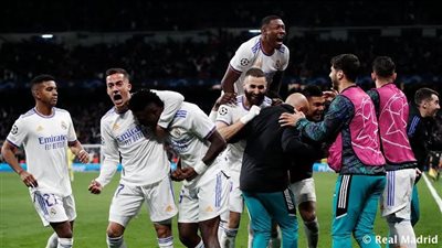 موعد مباراة ريال مدريد المُقبلة في الجولة قبل الأخيرة بالدوري الإسباني