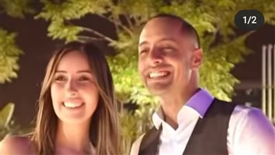 عمرو وهبة يهنئ جيلان علاء بخطوبتها: 