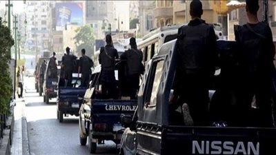 ضبط 120 كيلو من مخدر البانجو بحوزة أحد الأشخاص بالجيزة