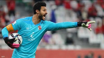 الشناوي: مباراة الإياب أمام وفاق سطيف ستكون قوية